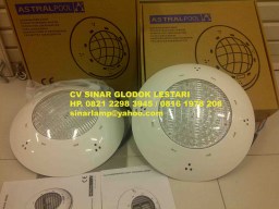 Lampu Kolam Renang 20W Astral WHIRLPOOL